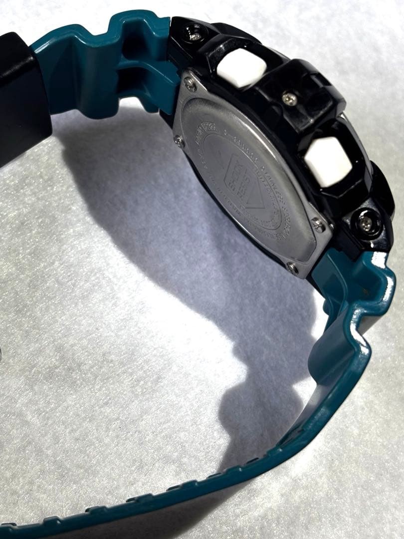 Used, excellent condition CASIO G-SHOCK G-8900SC 1BJF (overseas model) – fully f