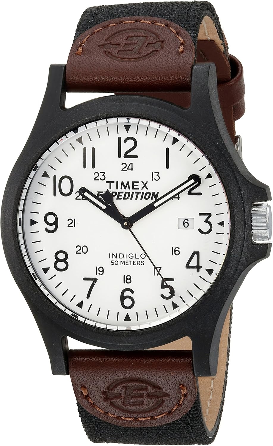 Timex Men’s Expedition Acadia 40mm Watch – Triple Black