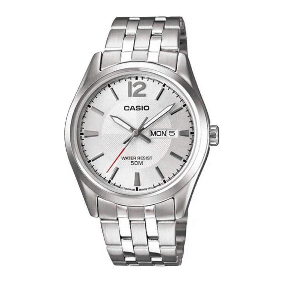 Casio Core Men’s White Watch MTP-1335D-7AVDF