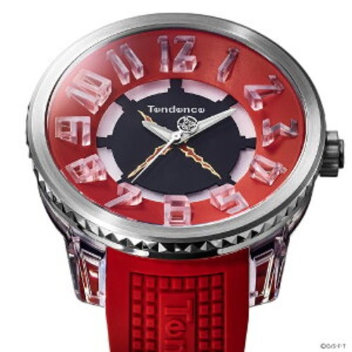 Tendence One Piece Collaboration 4th Japanese Watch TY532021 Luffy limited