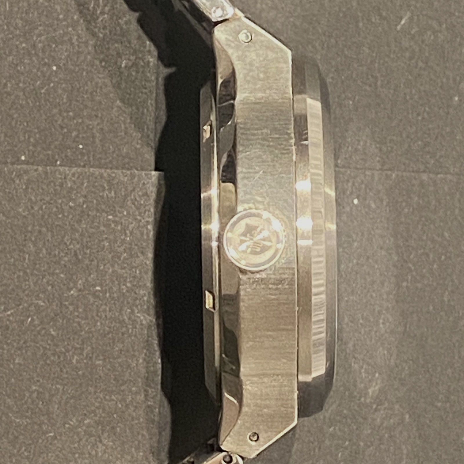 DuFa Gunter Automatic Watch DF-9039-55 43mm Case Power Reserve Made in Germany
