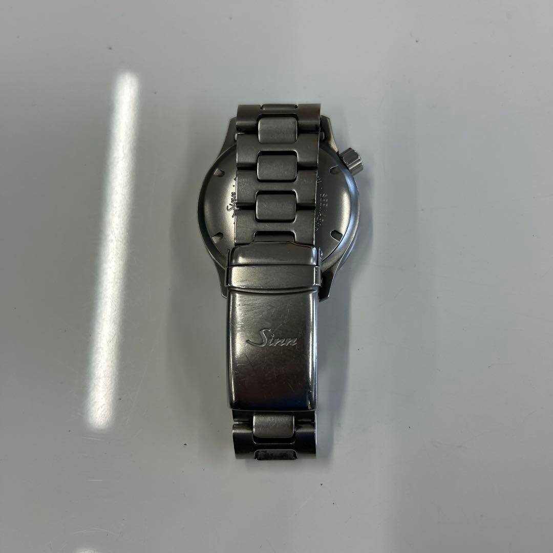 Sinn U1 Automatic Diver’s Watch