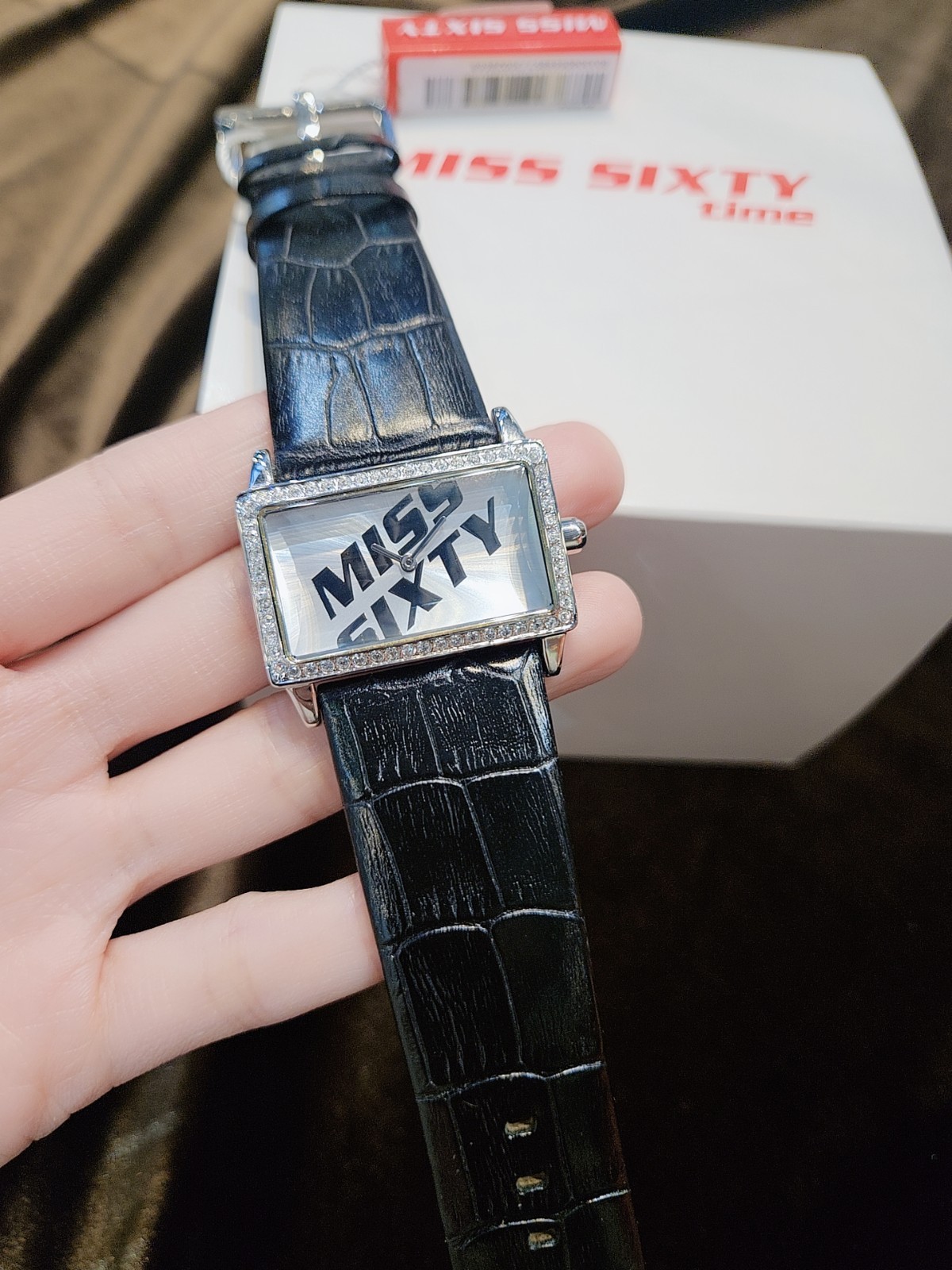MISS SIXTY SJ9003 Women’s watch 35×24 cm NEW IN BOX