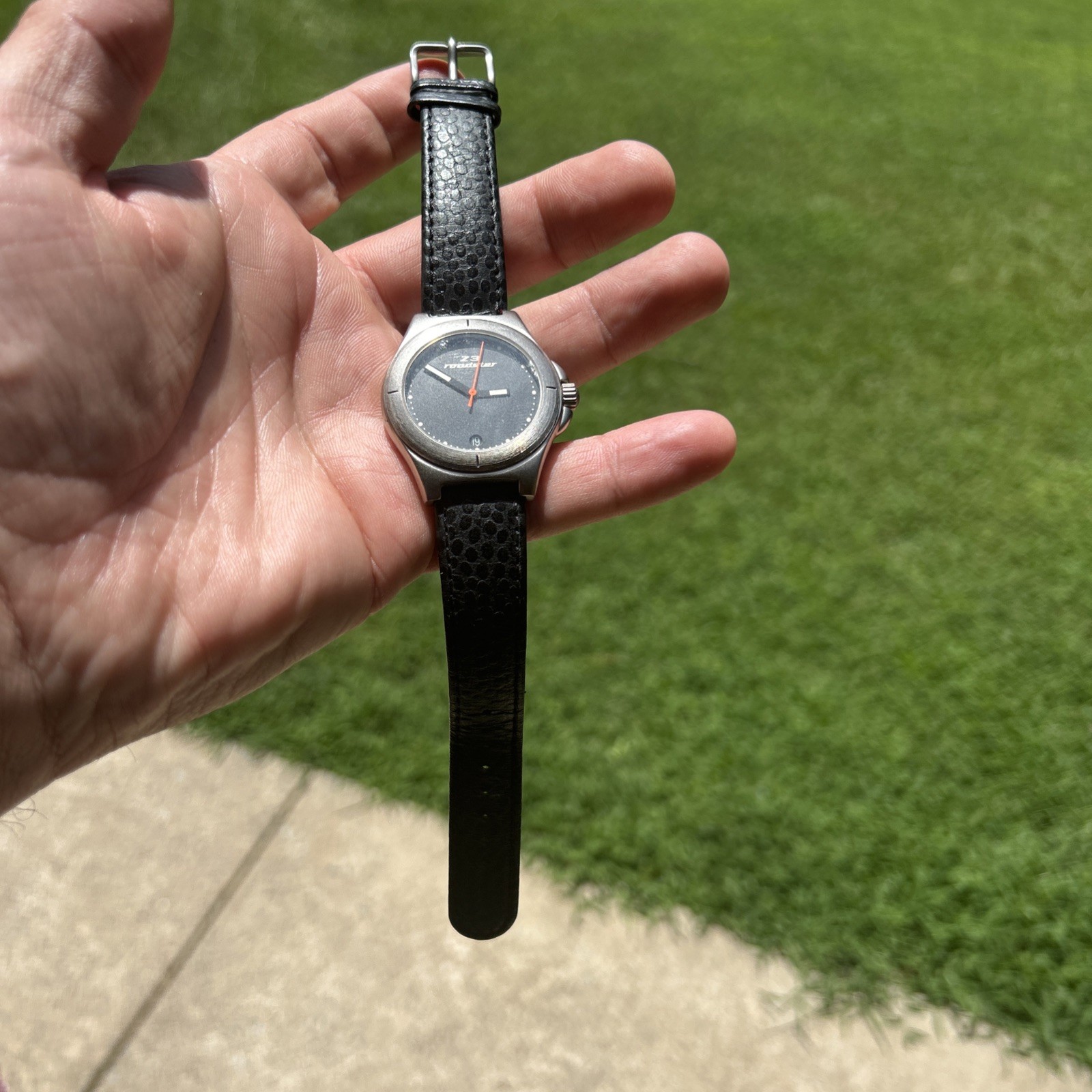 BMW Z3 Z3M Roadster Swiss Made Watch (RARE and COLLECTABLE)