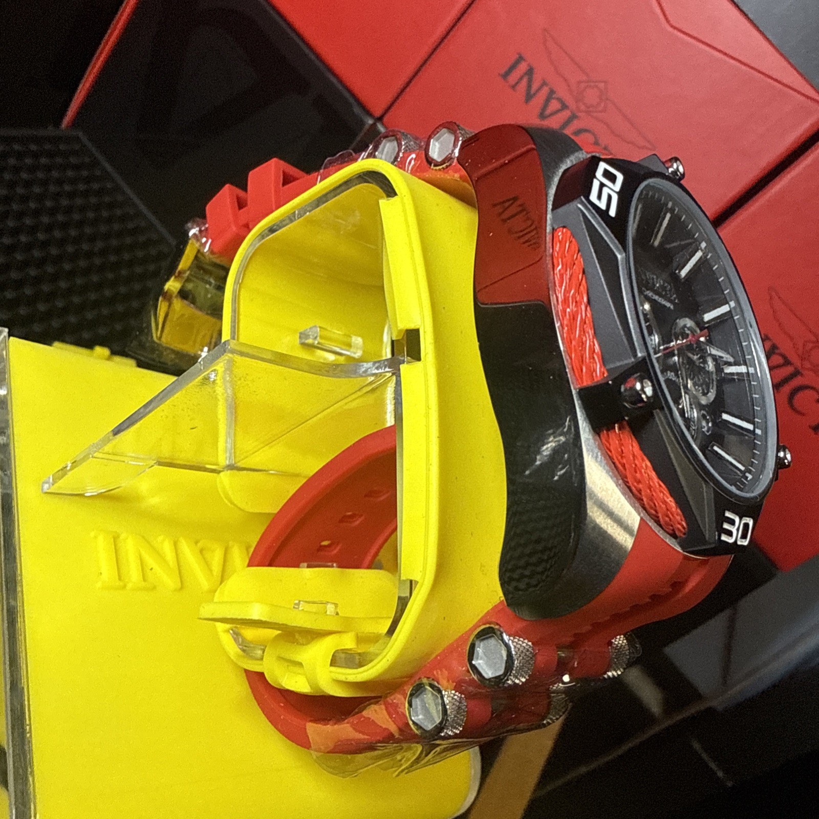 Invicta Bolt 50mm 31310