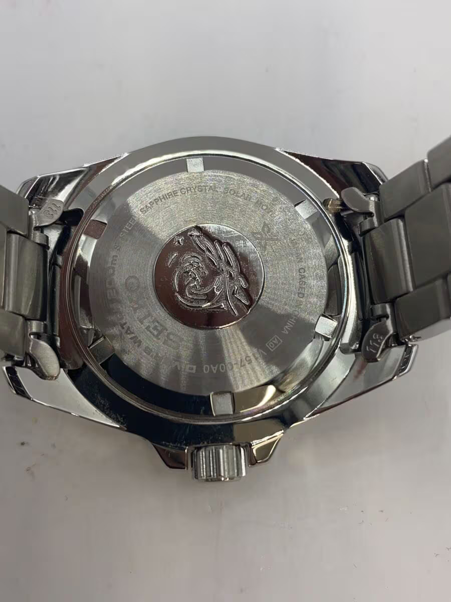 SEIKO Solar Watch V157 00A0