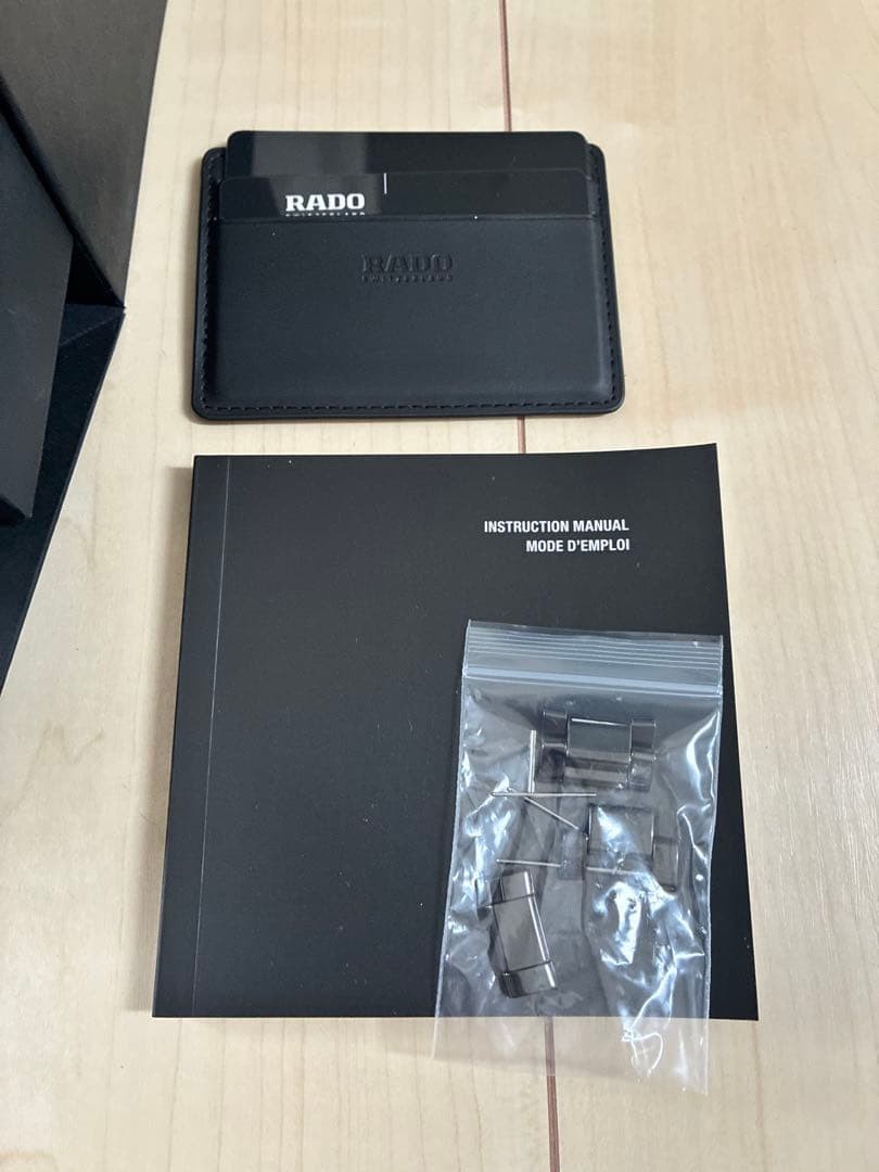 Rado Diastar Automatic High-Tech Ceramic
