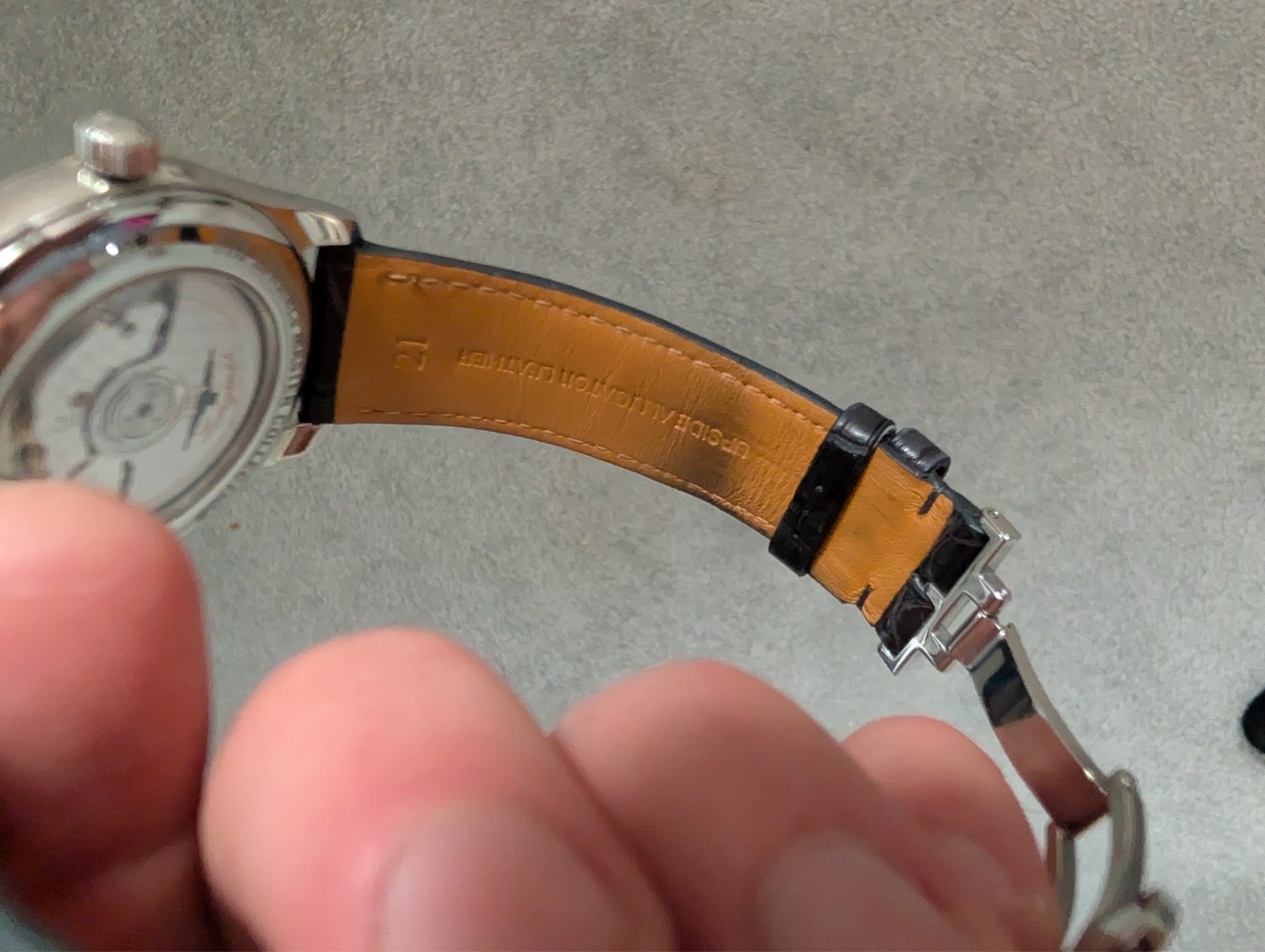 Longines Master Collection 190th Anniversary Silver Men’s Watch – L2.793.4.73.2