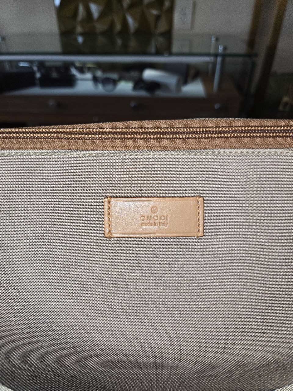 Gucci messenger Bag na