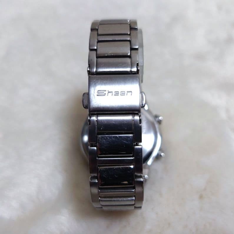 Casio Sheen Watch Multi-Function