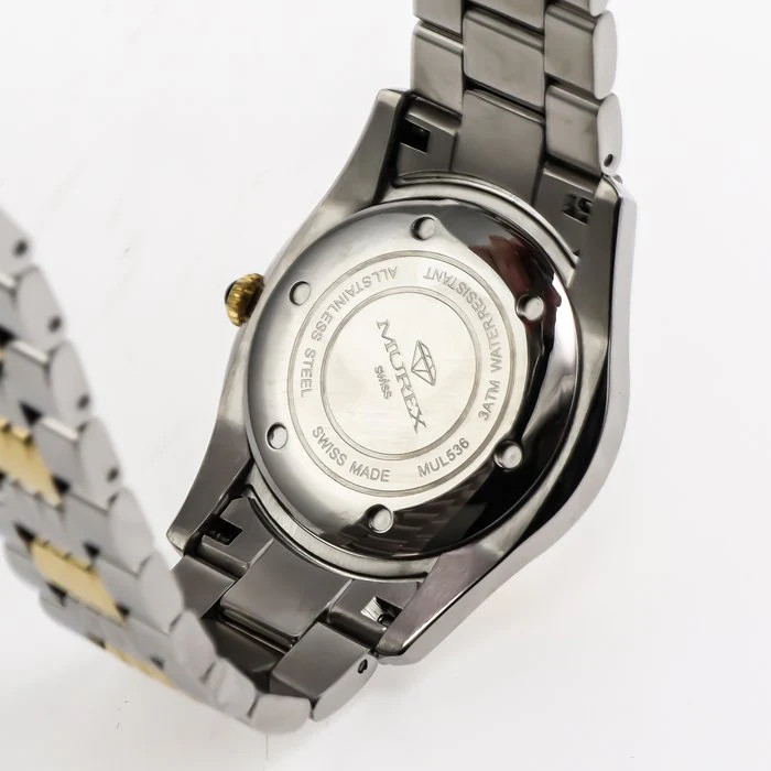 Murex – Swiss Watch – MUL536-SG-7 Swiss Ronda 20 mm MUL536 30 m (3 ATM / 139 ft)