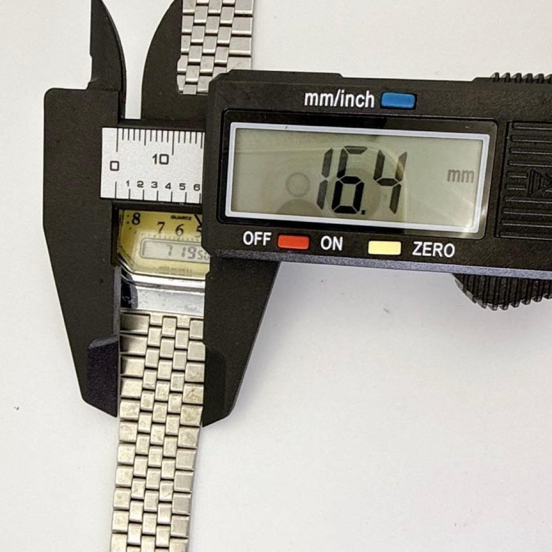 Working condition Seiko ALBA Analog-Digital Men’s Watch V041-5000 y2k