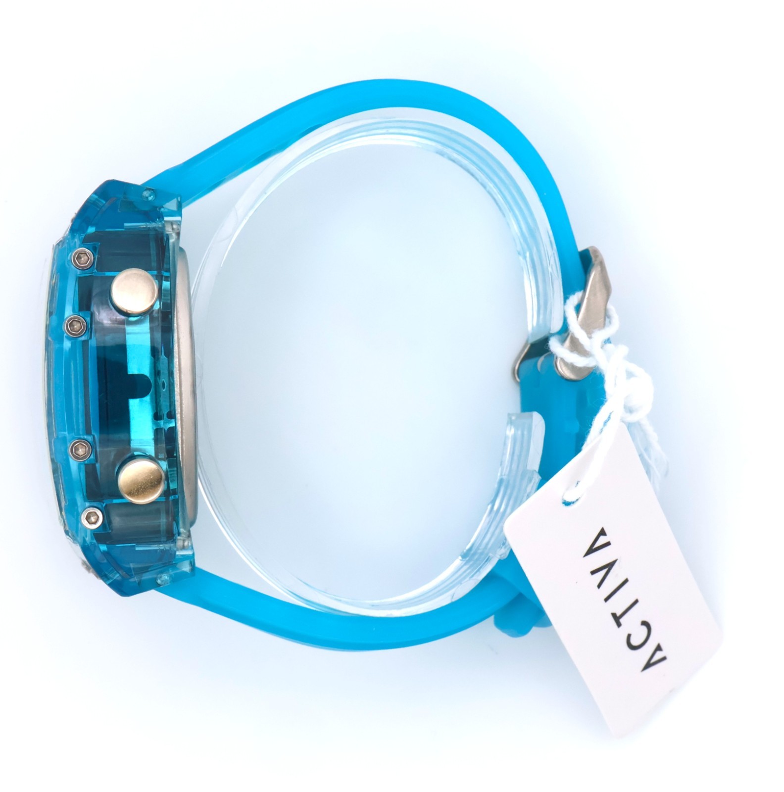 Activa Vion X Invicta Digital Essentials Men’s Watch – 45mm. (ACW8109-006)