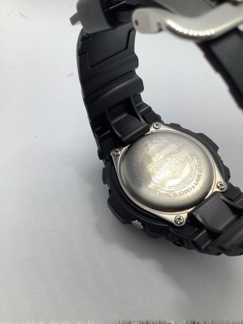 CASIO G-SHOCK Analog-Digital