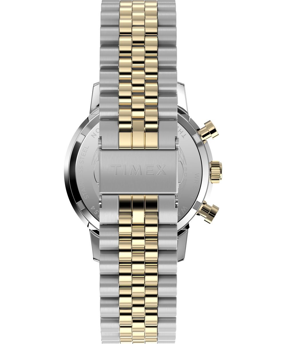 Timex Multicolour Mens Chronograph Watch Marlin TW2W60200