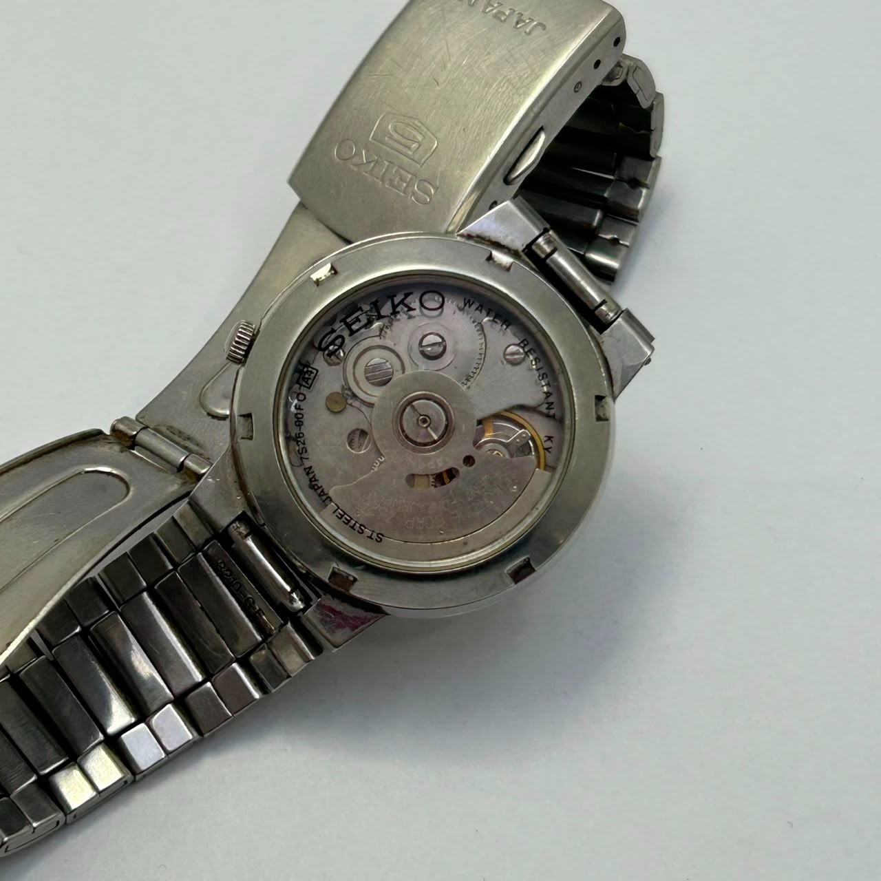 Seiko 5 Automatic 7S26A Day/Date Vintage Men’s Watch