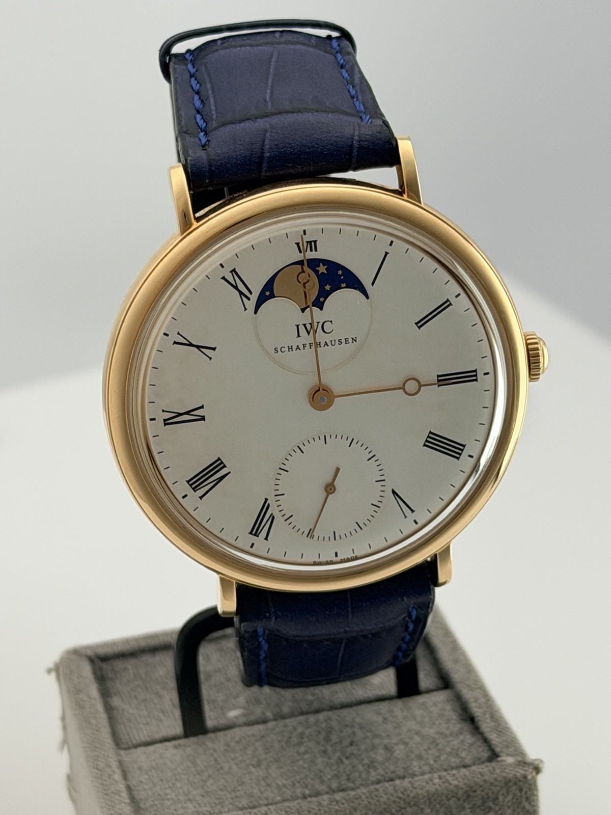 IWC Portofino Hand-Wound IW544803