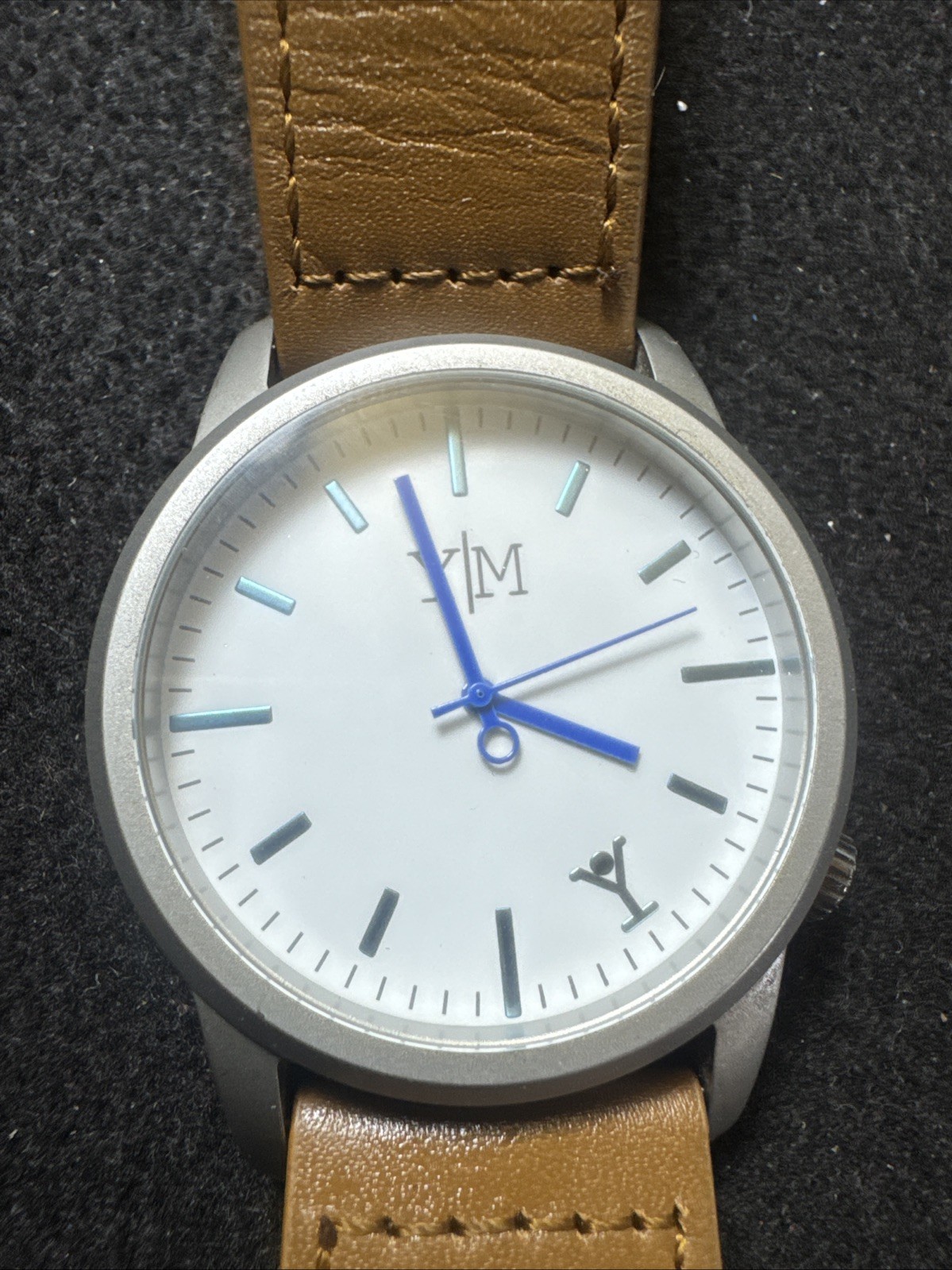 Yes Man Watches 4mm Dial,