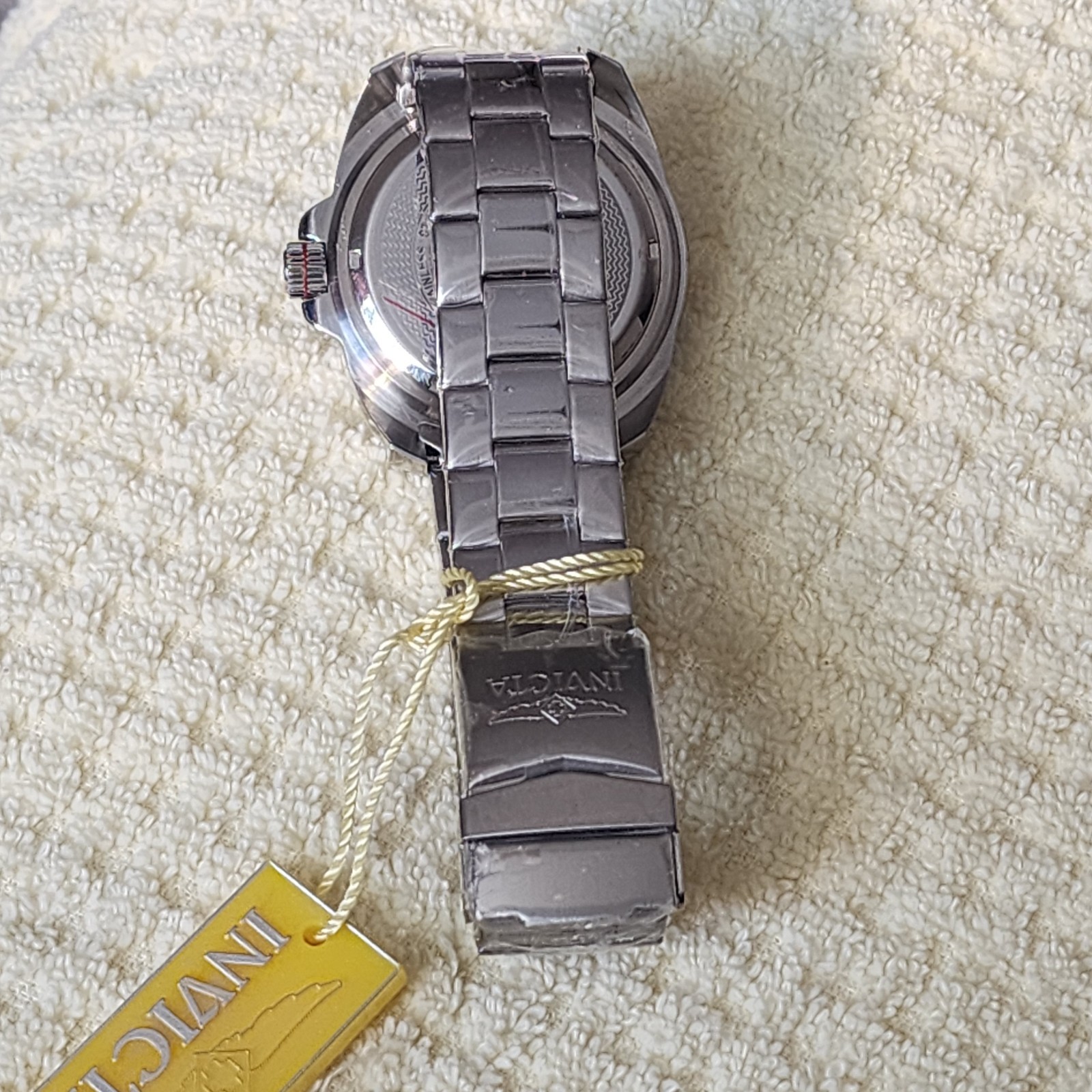 NEW INVICTA WATCH 6008