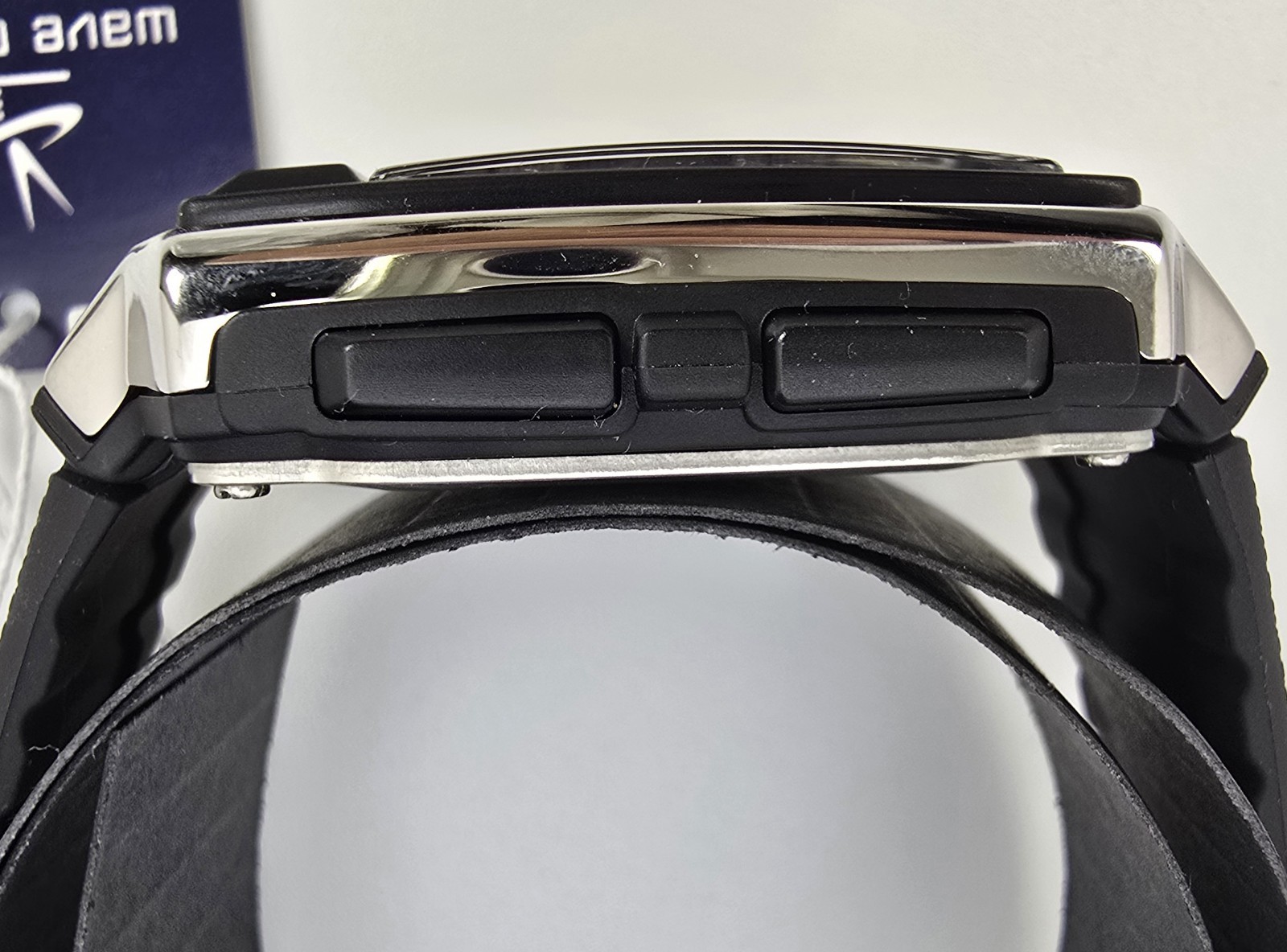 Casio Wave Ceptor WV-59R-1AJF Multi Band 5 Japanese Domestic Market