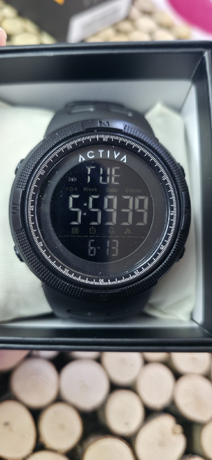 Invicta ACW1915-008