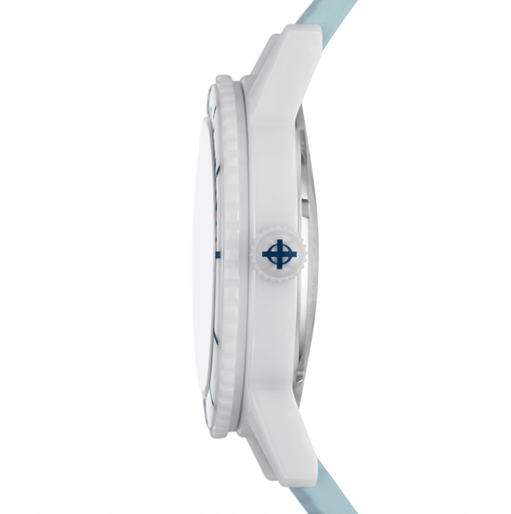 Super Sea Wolf Ceramic Blue | Blue Dial Wristwatch ZO9590