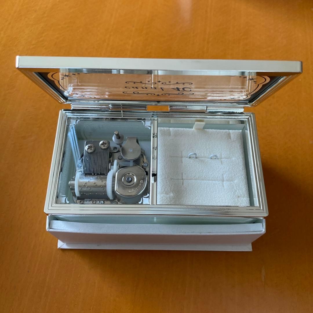 G-Shock Empty Box with Labels for GUCCI CELINE 4°C Star Jewelry Used