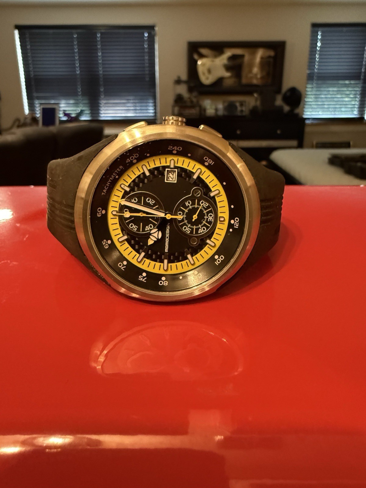 momo design watch