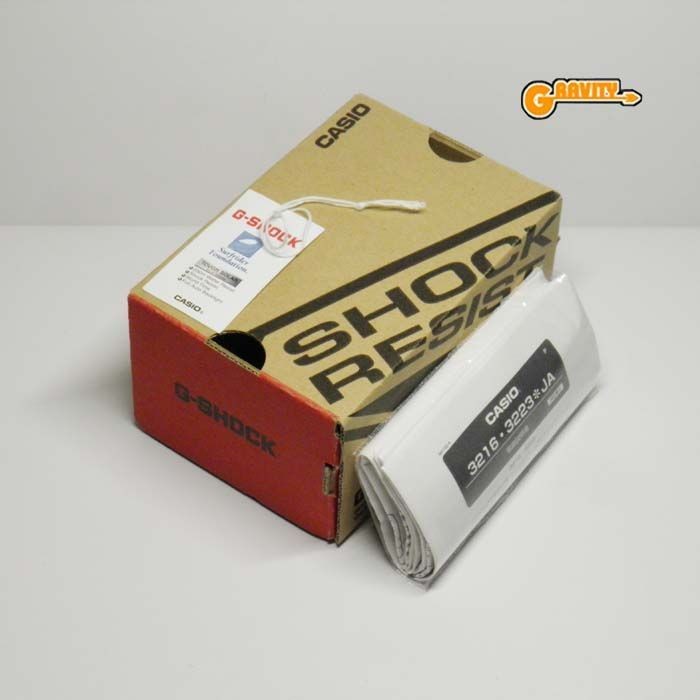 CASIO G SHOCK GRX 5600SRF 3 SRF Surfrider Foundation Used