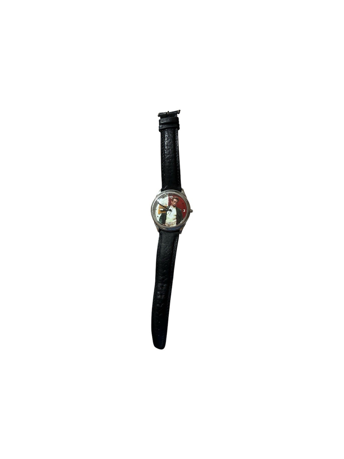 Vintage James Dean Fossil Unisex Adults Watch Limited Edition