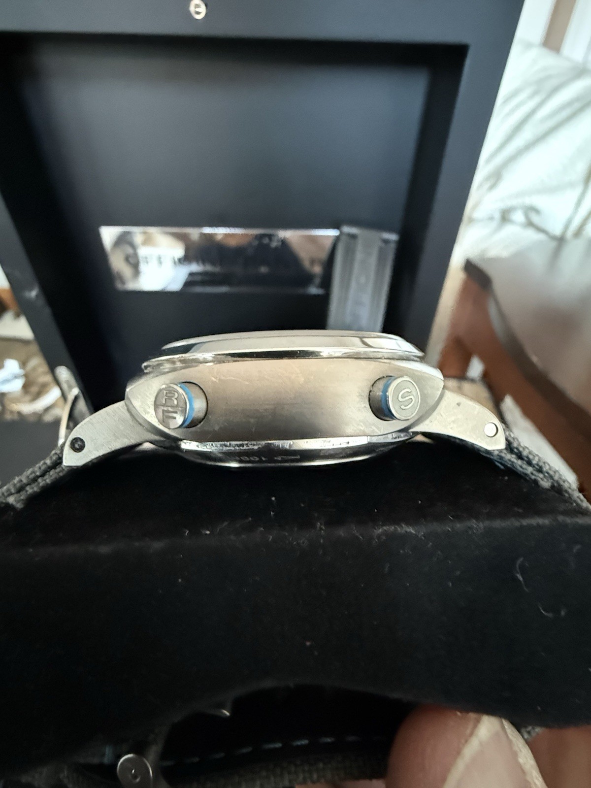 Panerai Luminor REF: PAM 00764 Yachts Challenge Titanium