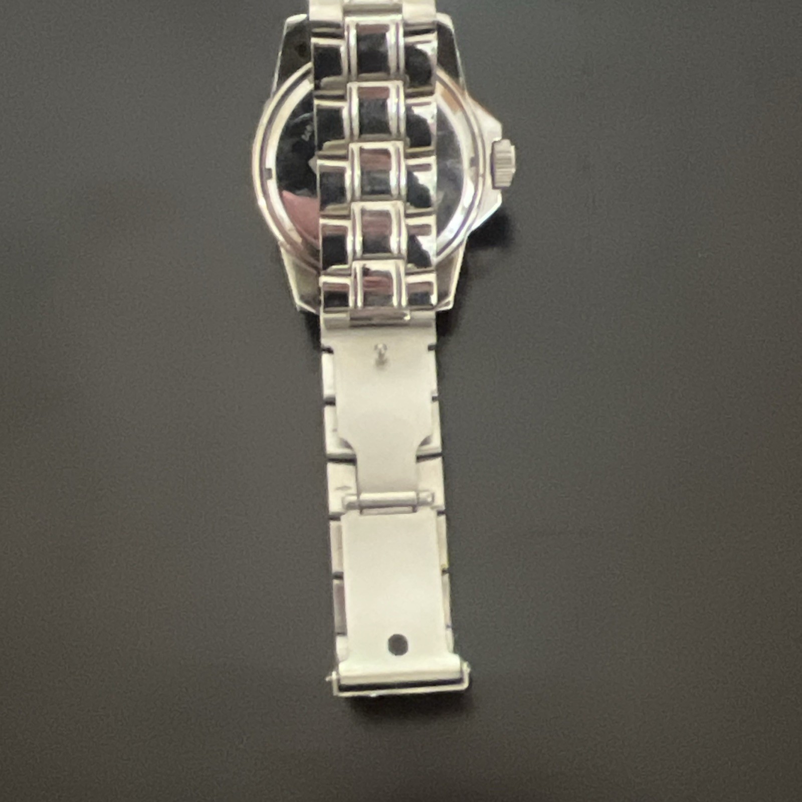 Marc Echo Bracelet Two-Tone stainless Steel case Japan movement 42mm