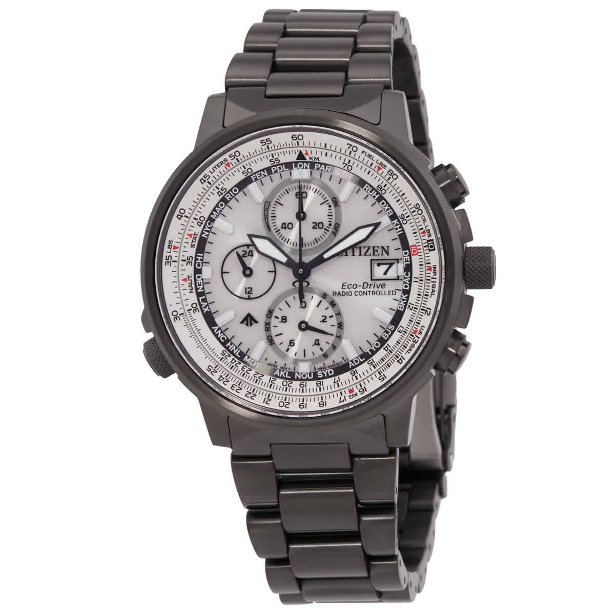 Citizen Promaster Navihawk A-T Chronograph Men’s Watch AT8304-57A