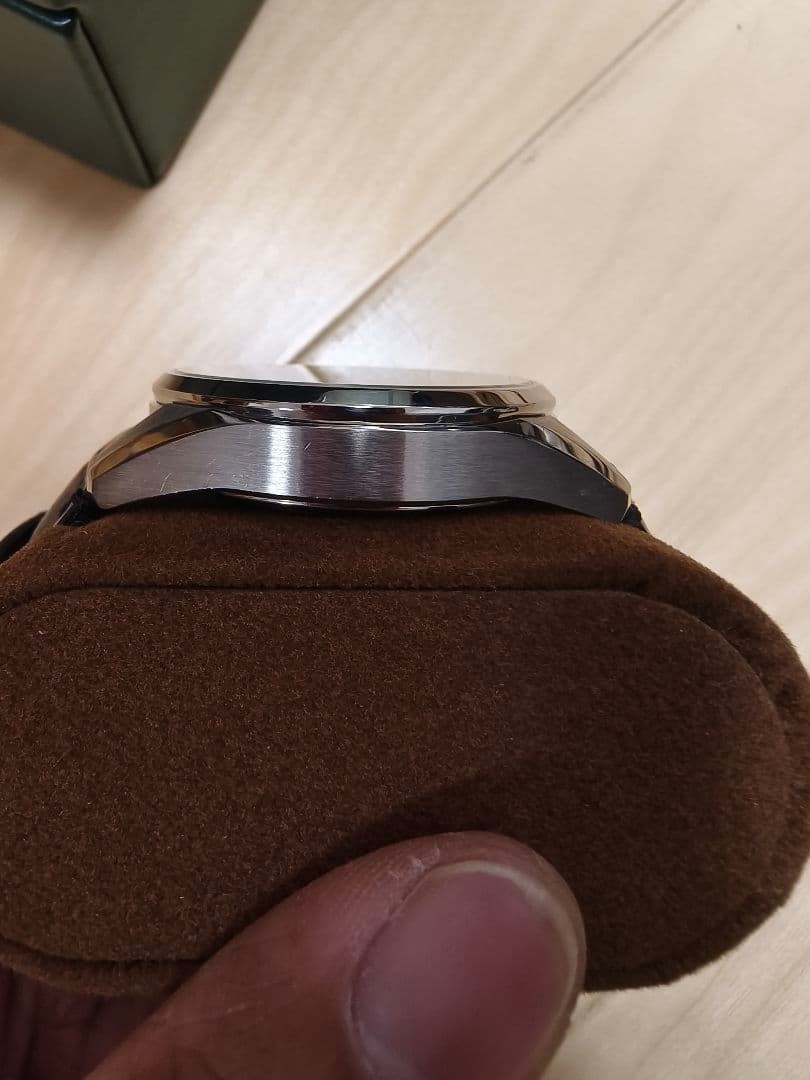 ORIENT STAR Automatic Watch Working Condition