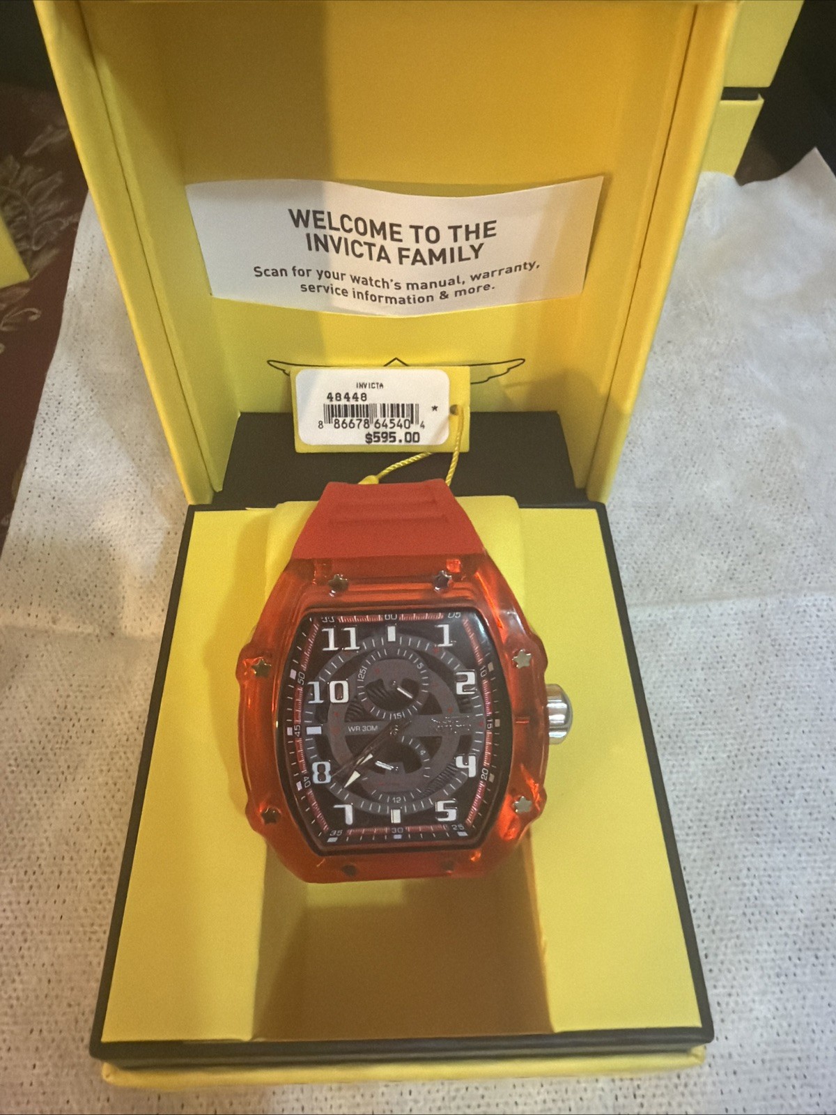 Invicta Men’s