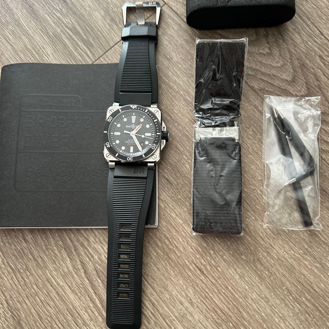 Bell & Ross BR 03-92 Automatic Watch