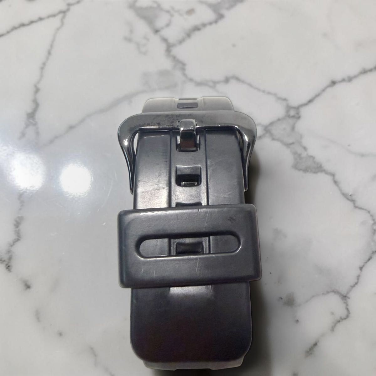 Confirmed working CASIO G SHOCK G 100BB 1AJF digital analog wristwatch matte bla