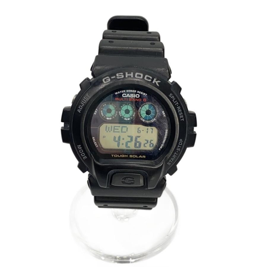CASIO G-SHOCK Case Size 5cm ×5.5cm Wrist Size 24cmcm Used Watch #624442623