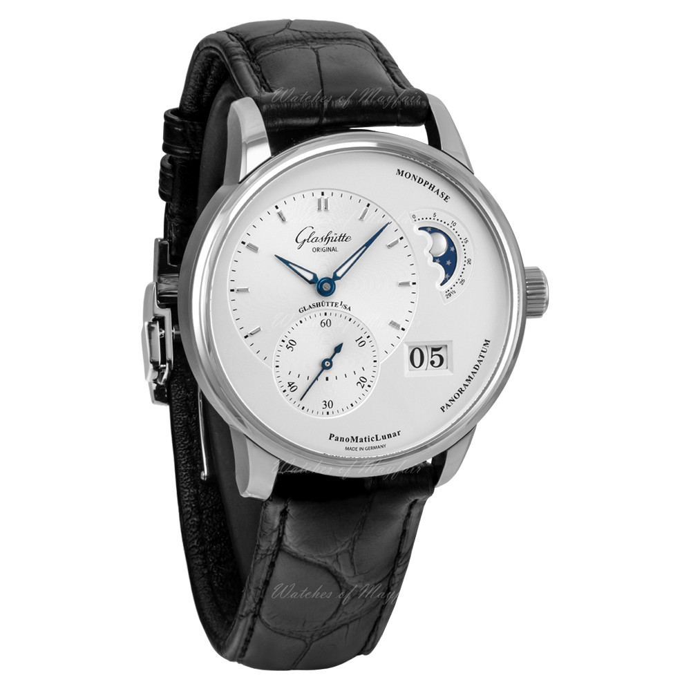 Glashutte Original PanoMaticLunar 40 mm 1-90-02-42-32-61 watch