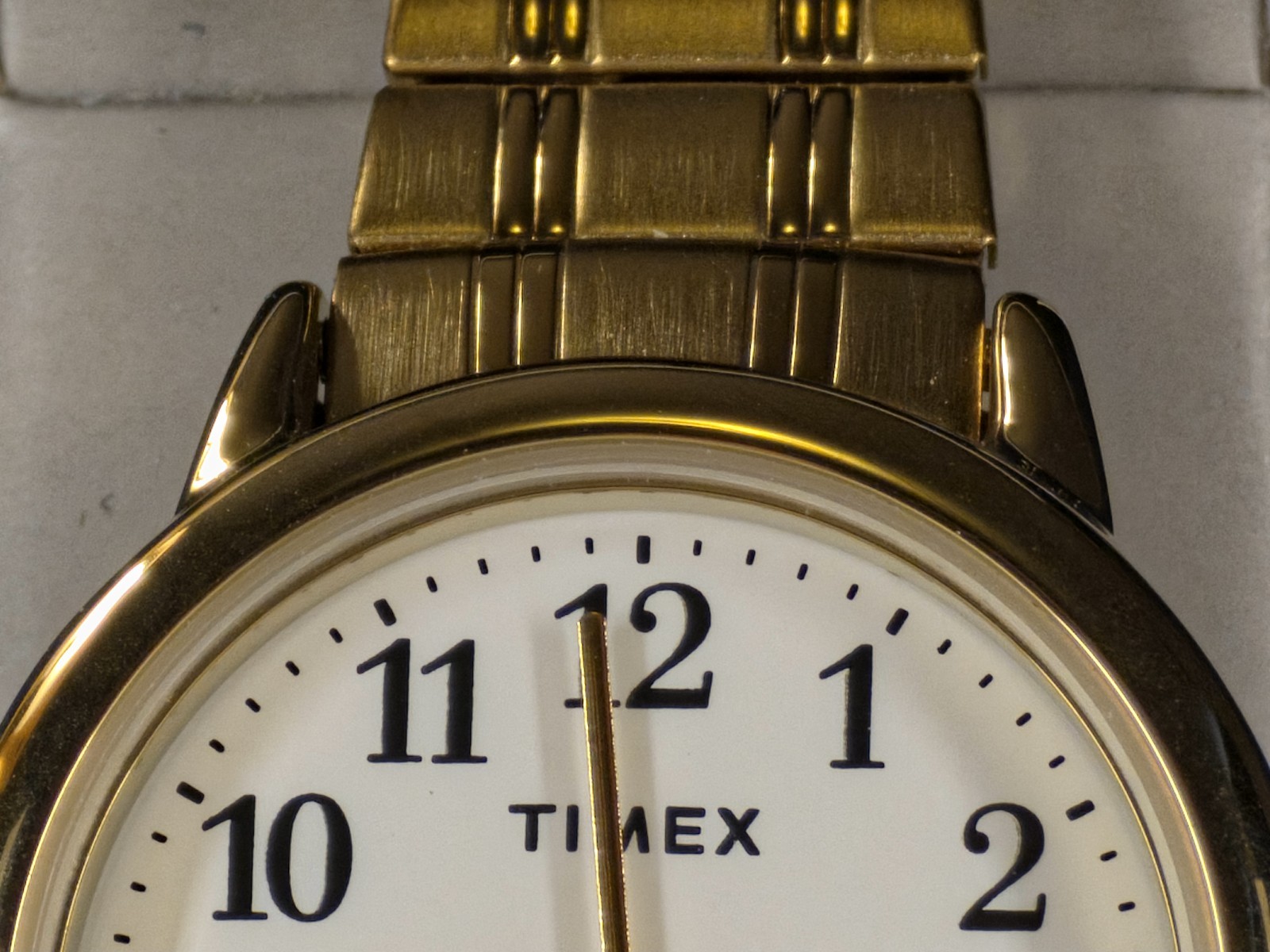 Timex Easy Reader 25mm Stainless Steel Expansion Band Watch ~ TW2W52400 +Indiglo
