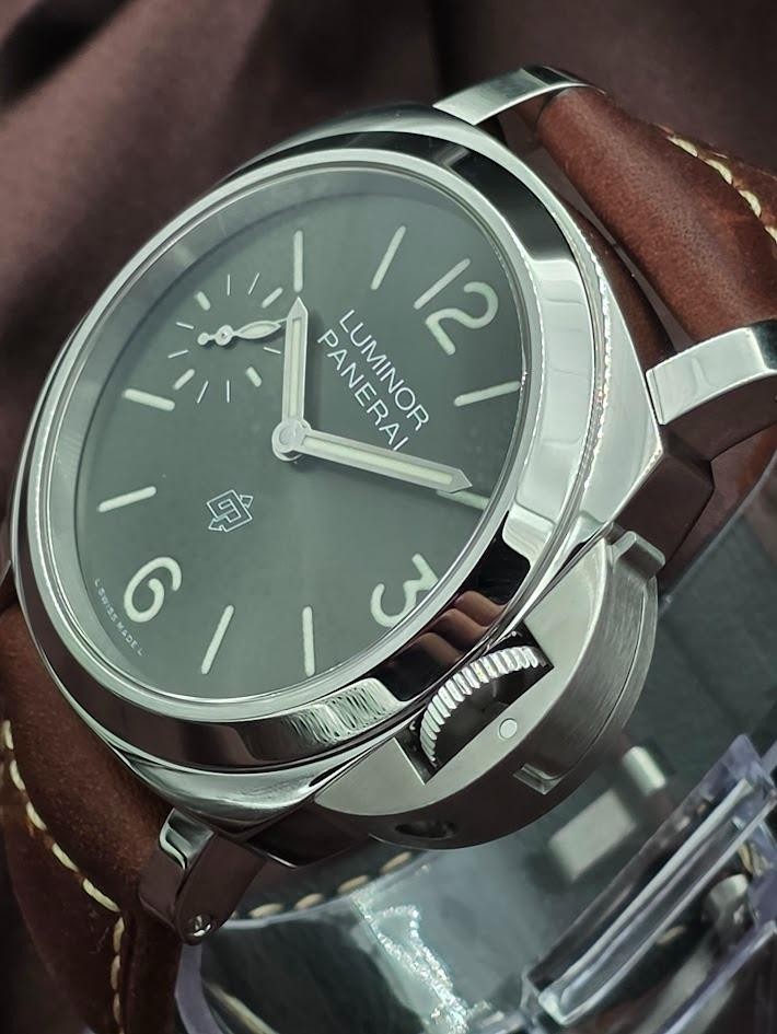 Panerai Luminor Base Green Dial