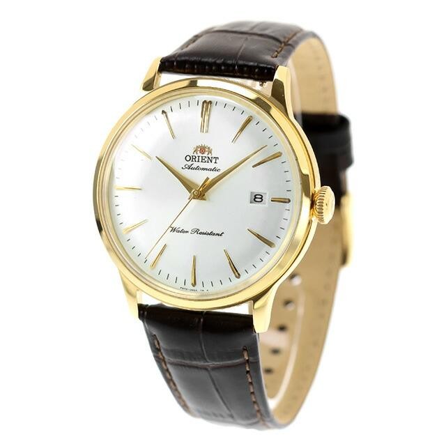 Orient Classic Bambino Automatic Watch 20mm Men’s RN-AC0028S