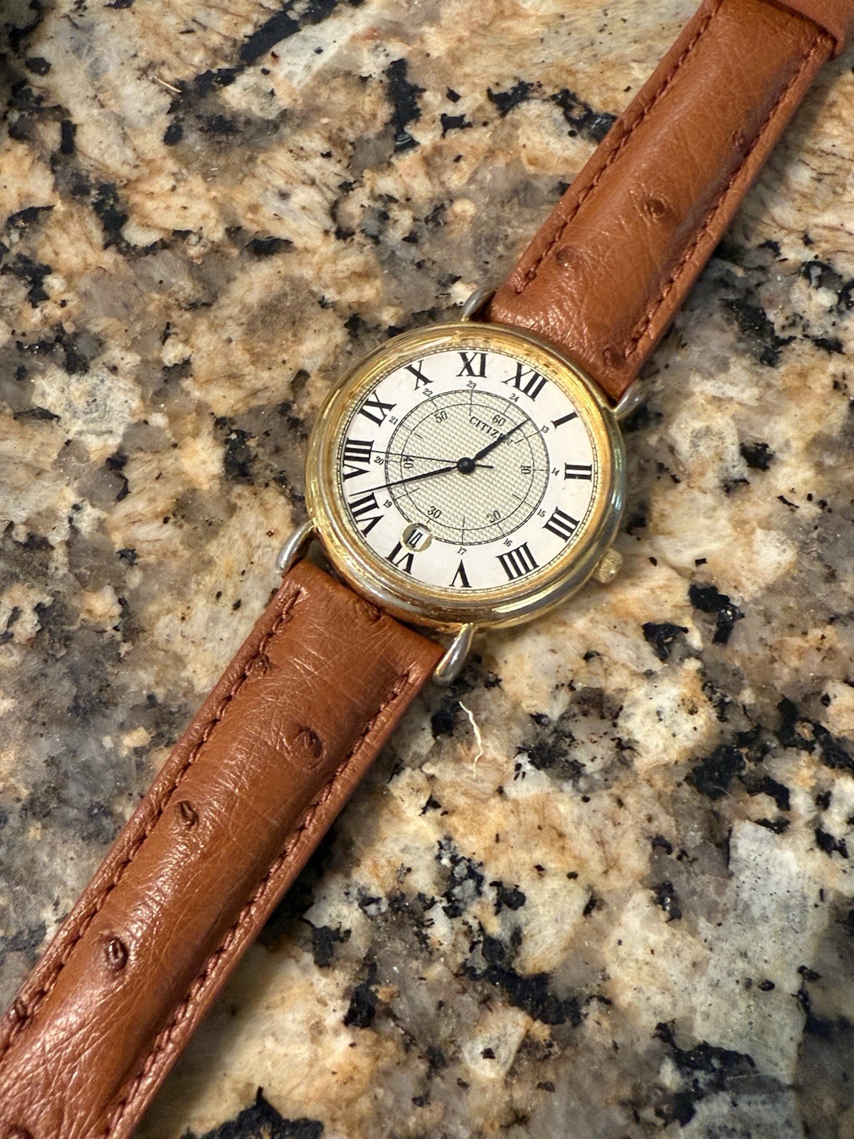 Citizen: Elegance Collection 6110 Vintage Watch