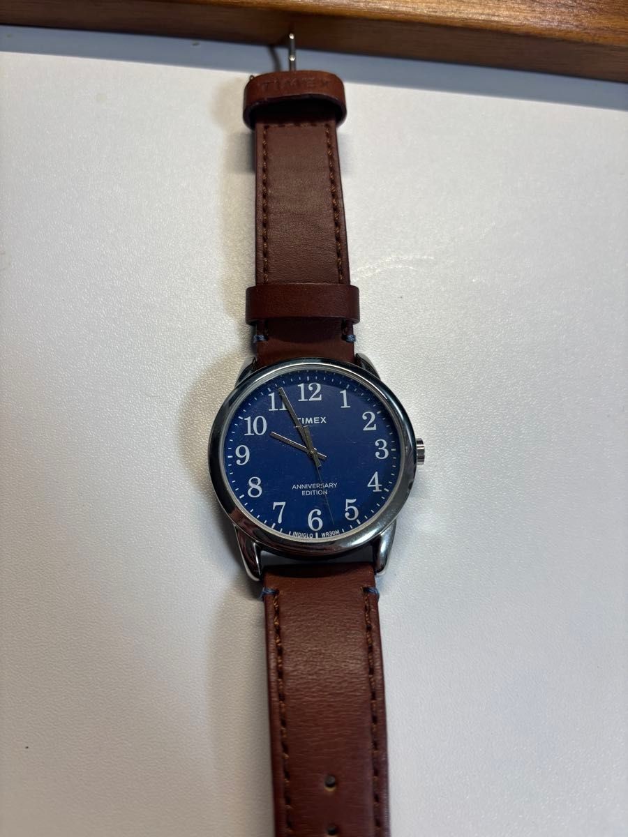 TIMEX Easy Reader 40th Anniversary Special Edition TW2R36000