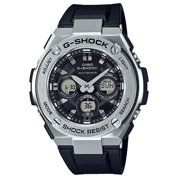 CASIO Wristwatch G SHOCK G SHOCK G STEEL Mid Size Series GST W310 1AJF