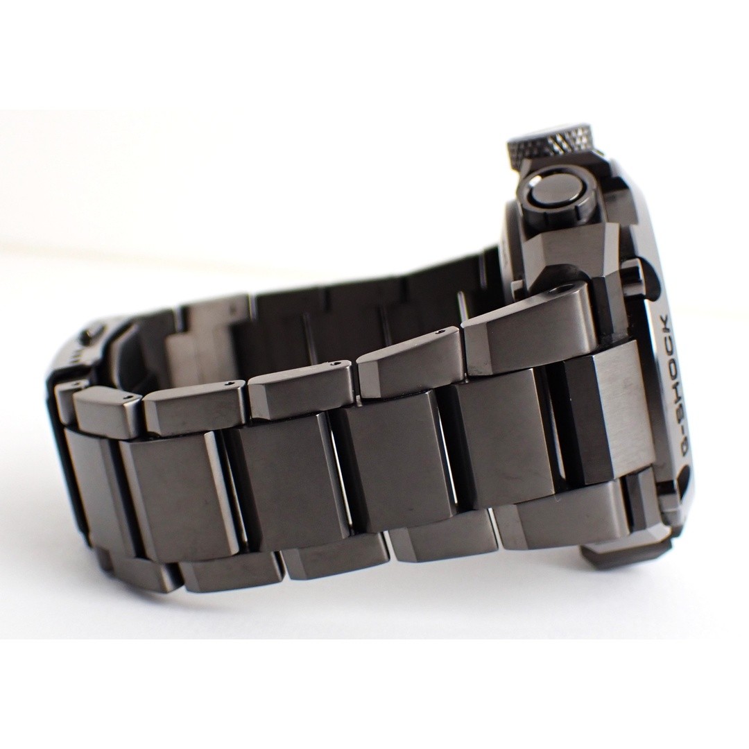 Excellent condition CASIO G-Shock MR G Black MRG G2000CB 1AJR TI Titanium Solar