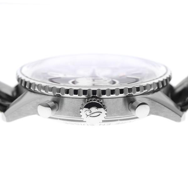 Breitling Navitimer 01 Chronograph 43 AB0138 43mm SS Black Dial Watch #C12771