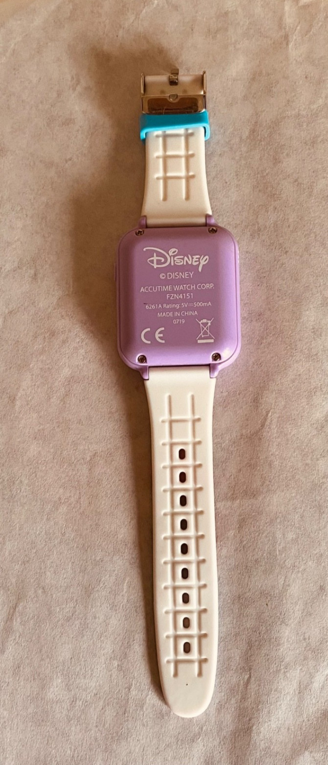 FROZEN Interactive Smart Watch , Voice Recorder, Games ,Video,Other Features
