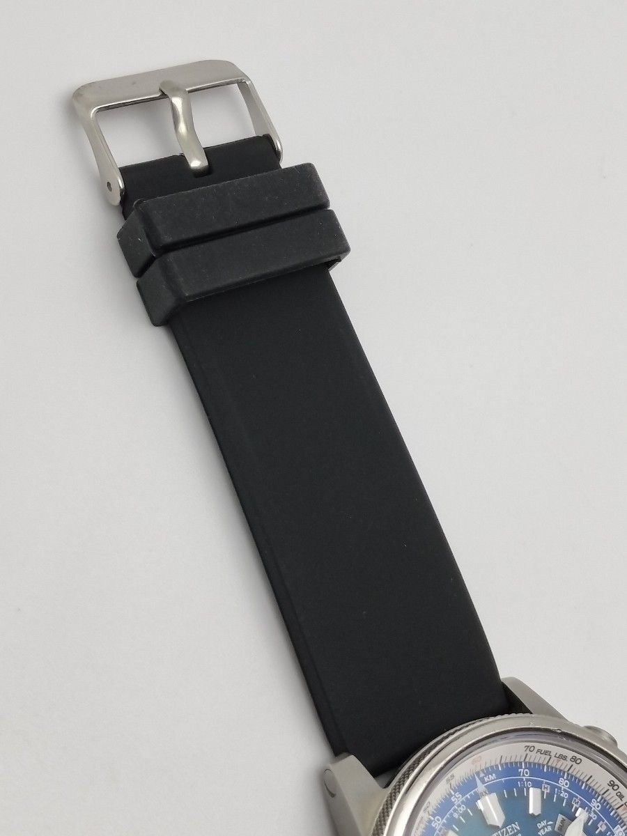 Citizen Promaster PMP56-2902 E600 Eco-Drive Radio Titanium Watch