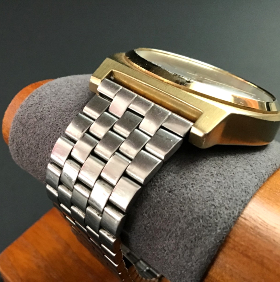 NIXON – MINIMAL – THE TIME TELLER 100 M STAINLESS – MEN’S QUARTZ WATCH